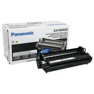 Bęben światłoczuła Panasonic do faksów KX-MBxx | 6 000 str. | black