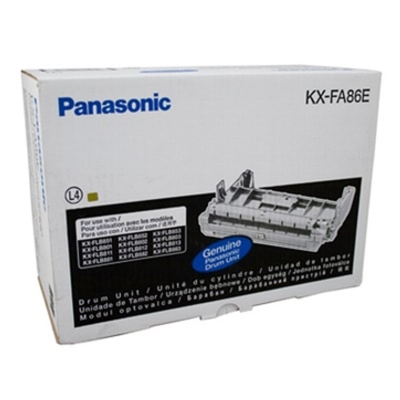 Bęben światłoczuła Panasonic do faksów KX-FLB853,FLB833/813| 10 000 str. | black