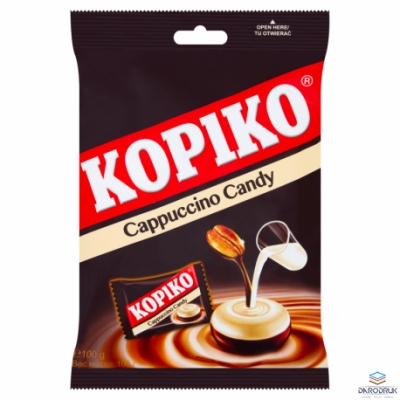 Cukierki kawowe KOPIKO o smaku cappuccino 100g