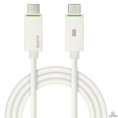 Kabel LEITZ Complete z USB-C do USB-C 31 1m 63340001