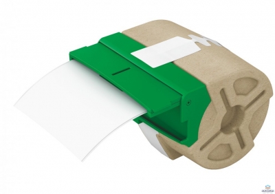 Kaseta z samoprzylepną, papierową taśmą do drukowania etykiet Leitz Icon, szer. 88 mm 70030001