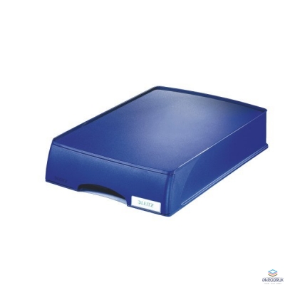 Moduł szufladowy Leitz Plus, niebieski 52100035