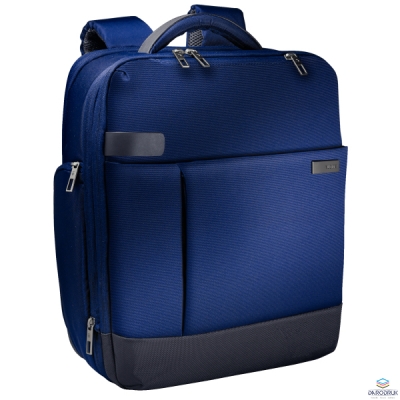 Plecak SMART na laptop 15.6 tytanowy błękit LEITZ 60170069