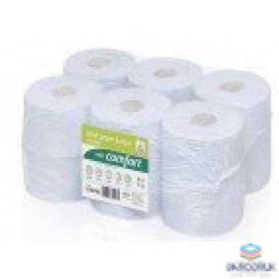 Ręcznik papierowy w roli 220m 2 warstwy(6) WEPA 317061/317060/317830