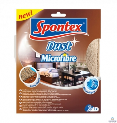 Ściereczka do kurzu SPONTEX Microfibre Dust 97844094/97044094
