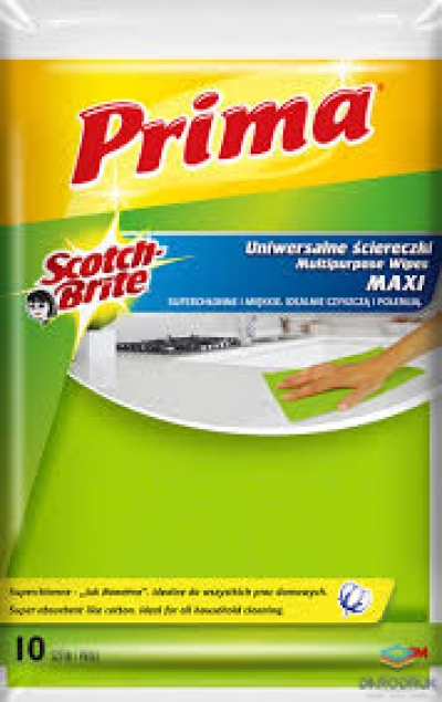 Ściereczki uniwersalne PRIMA Maxi 