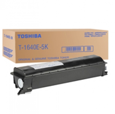 Toner Toshiba T-1640E5K do e-Studio 163/165/167 | 5 900 str. | black
