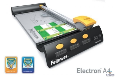 Trymer FELLOWES Electron A4 5410401
